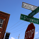 Black Wall Street in the historic Greenwood District